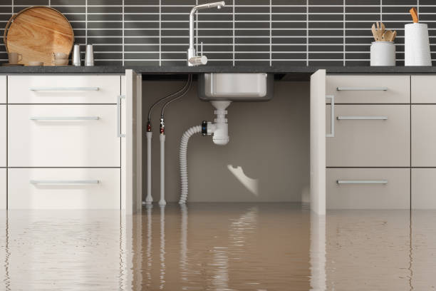 Water damage restoration process in Pike Road, AL